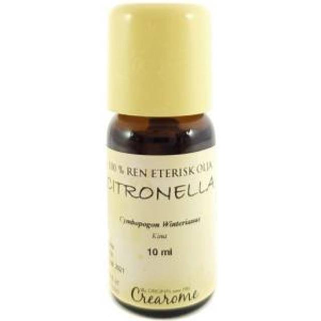 Crearome Citronella Eterisk olja  10 ml
