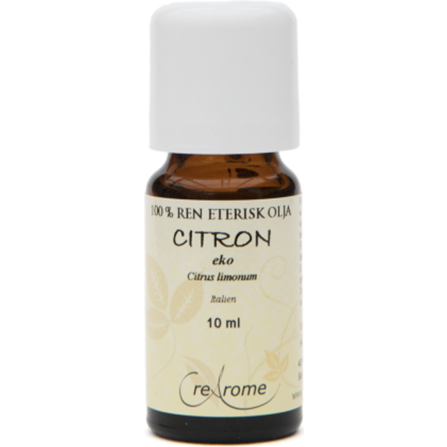 Eterisk Olja Citron Eko 10 ml