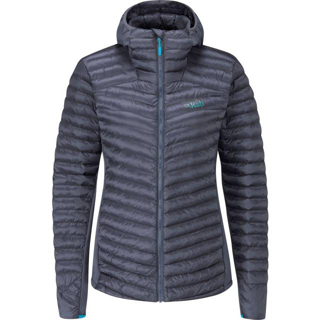 Rab Cirrus Flex 2.0 Hoodie - Steel - 8