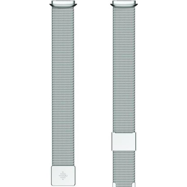 Fitbit FB180MMGD Klockrem, One Size, Silver