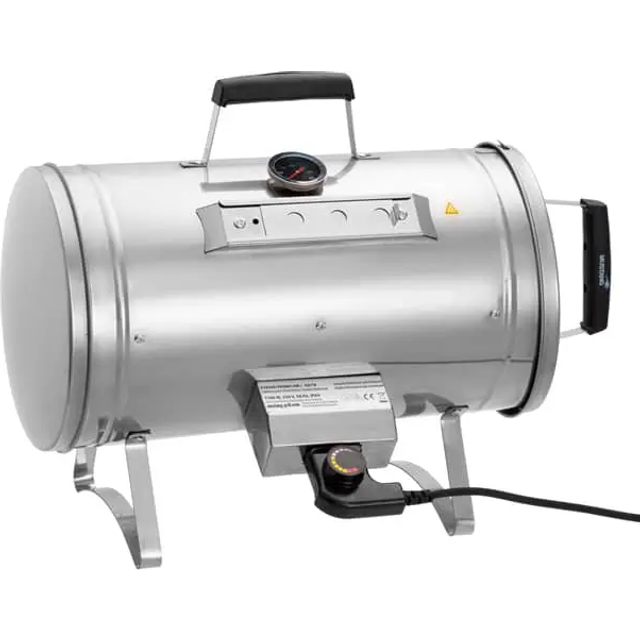 Elrök Electric smoker 1100 W  m. Termostat