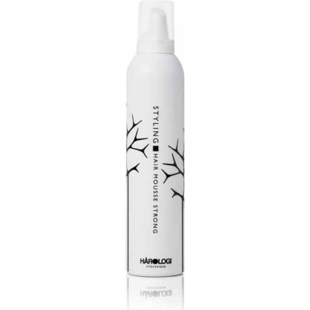 Hårologi Styling Hair Mousse Strong 100ml