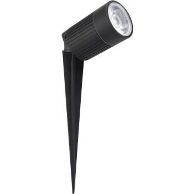 Lightson Medusa markspott 24 cm Svart