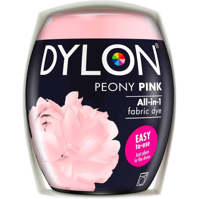 Dylon Pod 07 Peony Pink 350 g