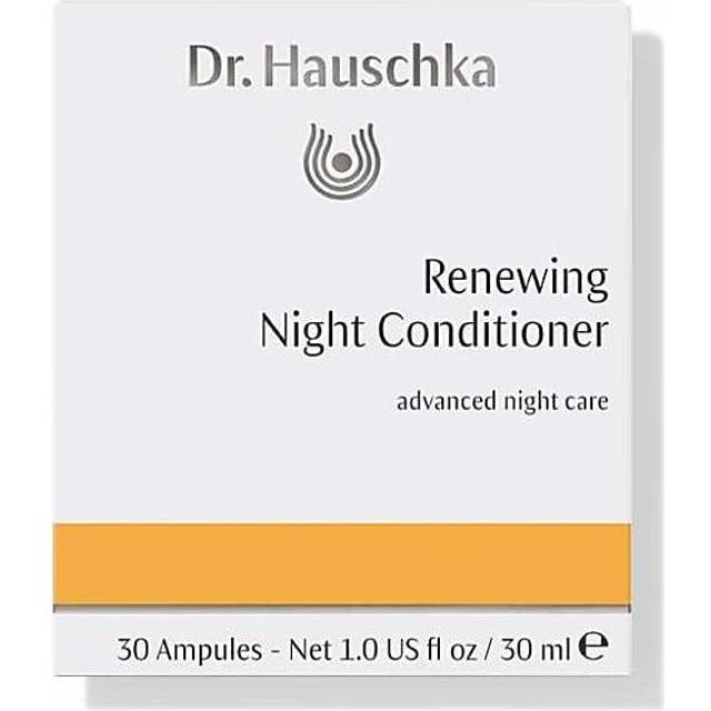 Dr. Hauschka - Face Care Renewing Night Conditioner x 30 Ampules for Women