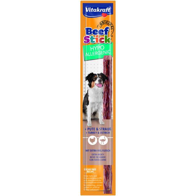 Vitakraft Beefstick Hypoallergenic 12 g