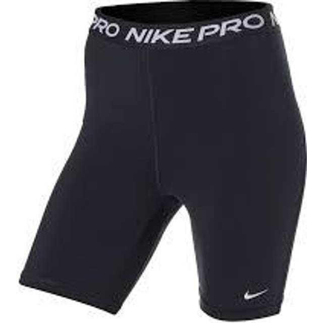 Nike Pro 365 High Waist 7in Ball Shorts Women black, size: M