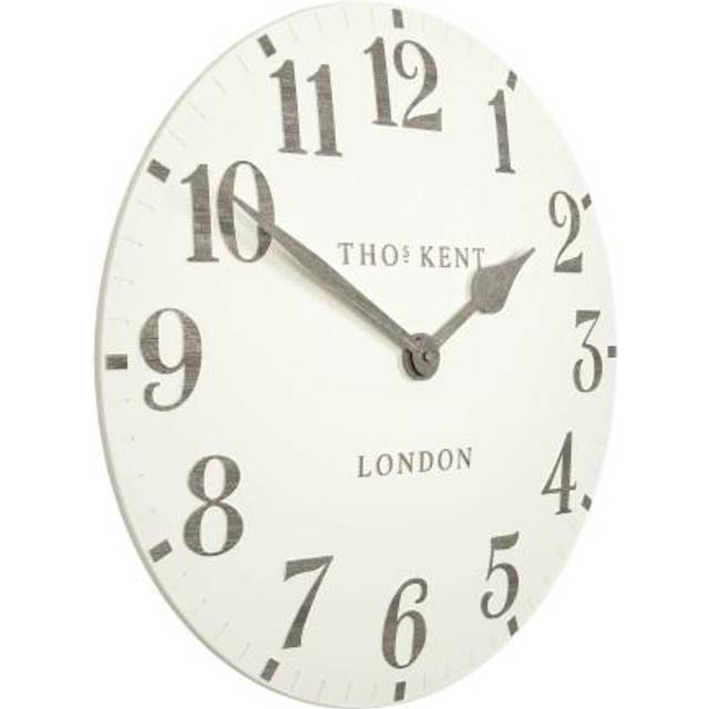 Thomas Kent Arabic Numeral Wall Clock