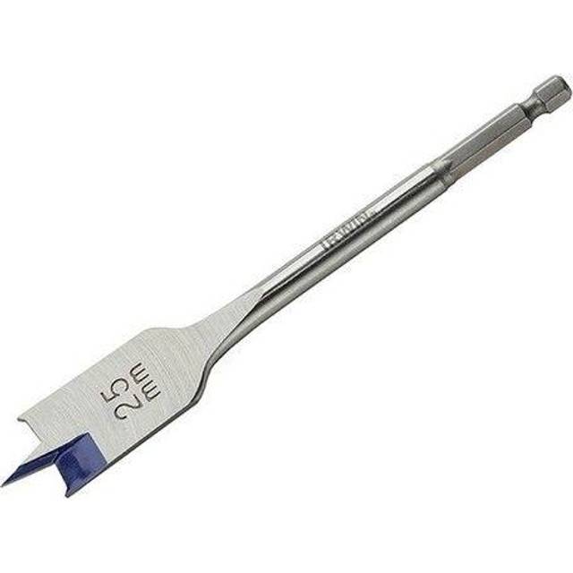 Irwin 4X Blue Groove Flat Wood Drill Bit 35mm