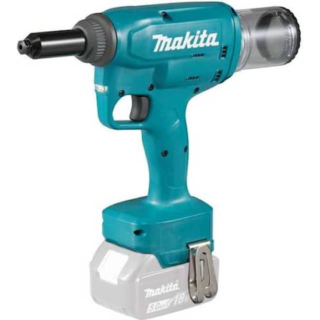 Makita DRV150Z Batteridriven blindnitpistol 18 V