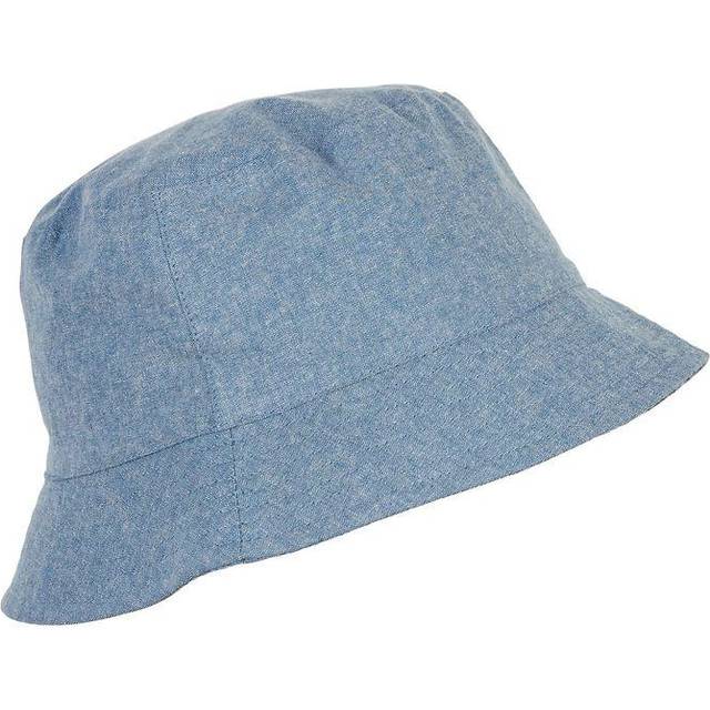 En Fant Bucket Hat - Blekt Denim - En Fant - 1-2 år (80-92) - Bucket Hat