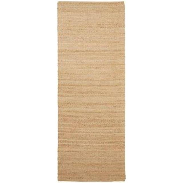 House Doctor Hempi matta 90x300 cm Natur - Beige