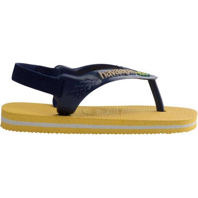 flip flops Havaianas Baby Brasil Logo II