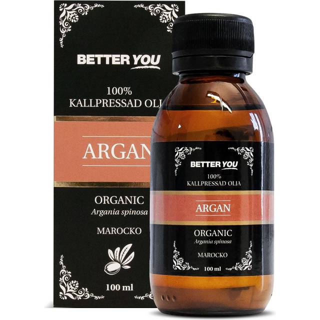 BETTER YOU Better You Arganolja Kallpressad 100 ml - Multi