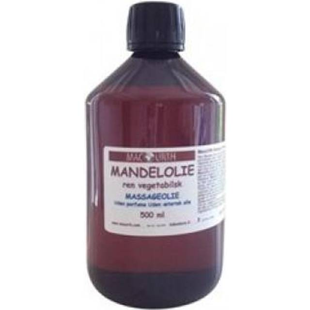 MacUrth Mandelolja - 500 ml