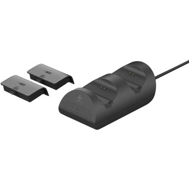 Xbox Series X Laddningstation för Dual Controllers