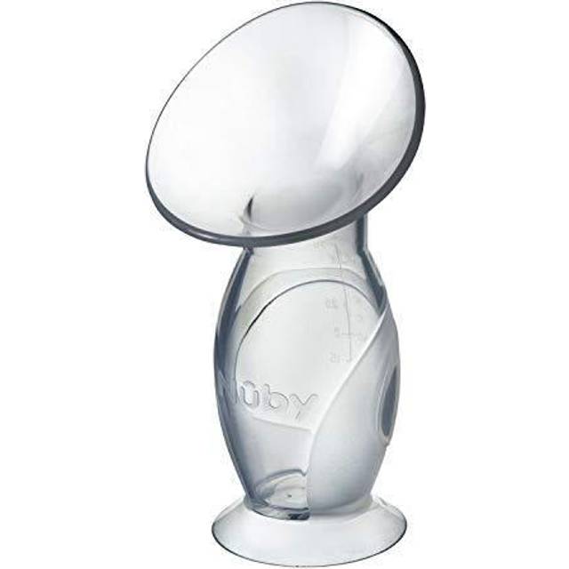Nuby Silicone Manual Breast Pump