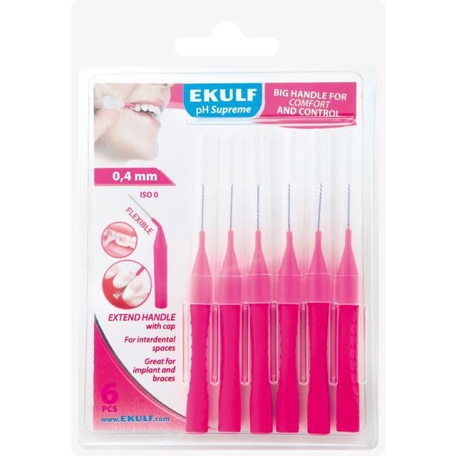 Ekulf pH Supreme 0,4 mm 6 st