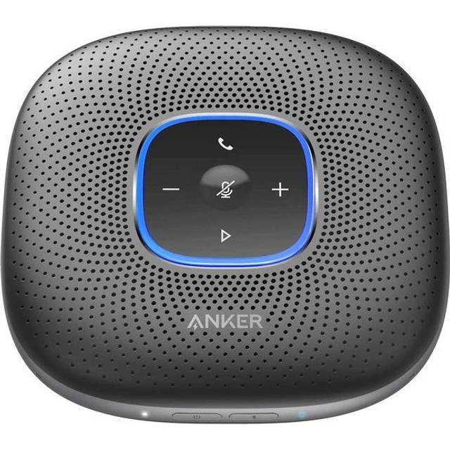 The Tech Bar Black Power Conference Bluetooth Speakerphone - BLACK