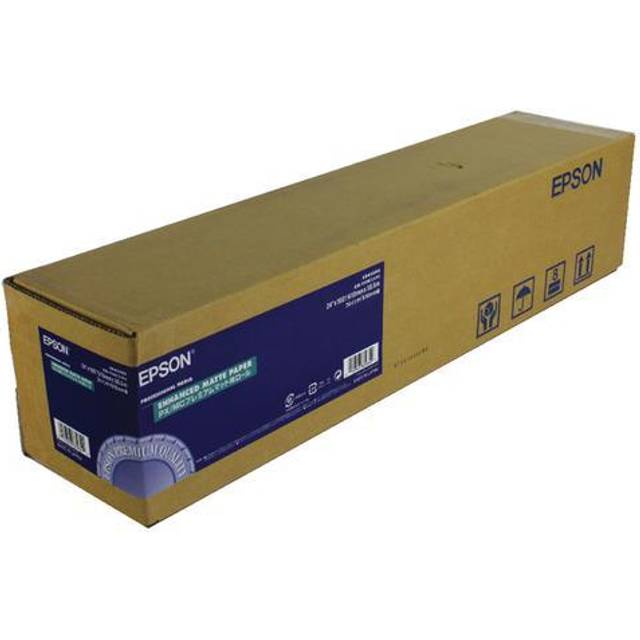 Epson 24 x 30.5m Enhanced Matte Paper Roll