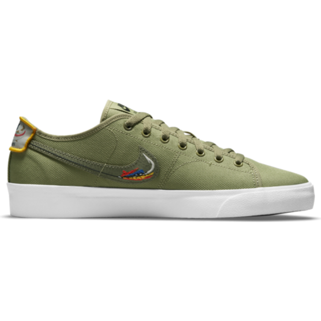 Nike SB Blazer Court DVDL, Green - 8