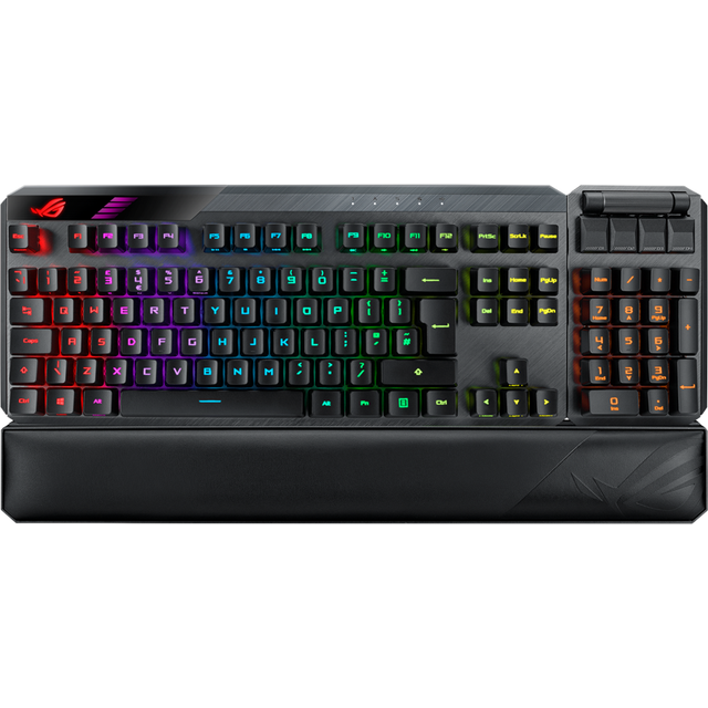 ASUS ROG Claymore II Wireless ROG RX