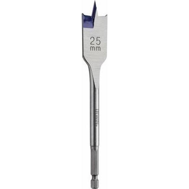 Irwin 4X Blue Groove Flat Wood Drill Bit 16mm