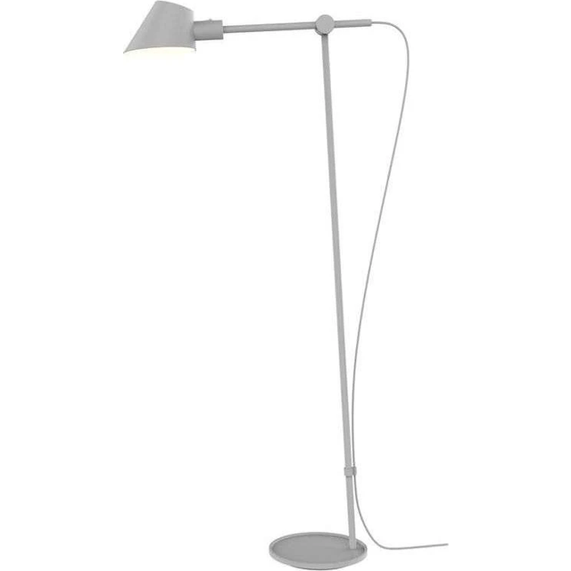 Design For The People Stay golvlampa 129,2 cm Svart