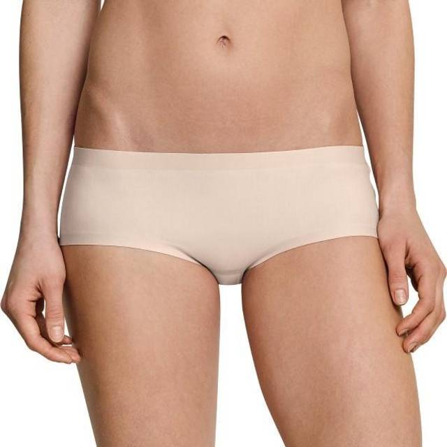 Schiesser Damen Invisible Panty - Cotton