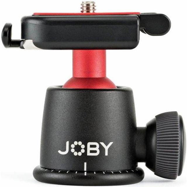 Joby Kulled 3K Svart/Röd