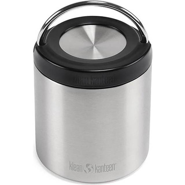 Klean Kanteen TKCanister 237ml Brushed Stainless, OneSize