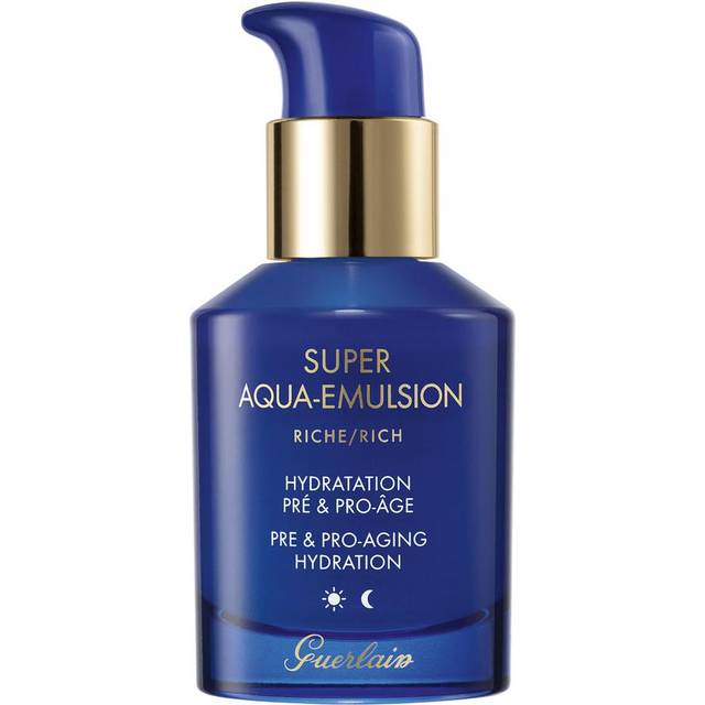 GUERLAIN Super Aqua Emulsion Rich 50ml