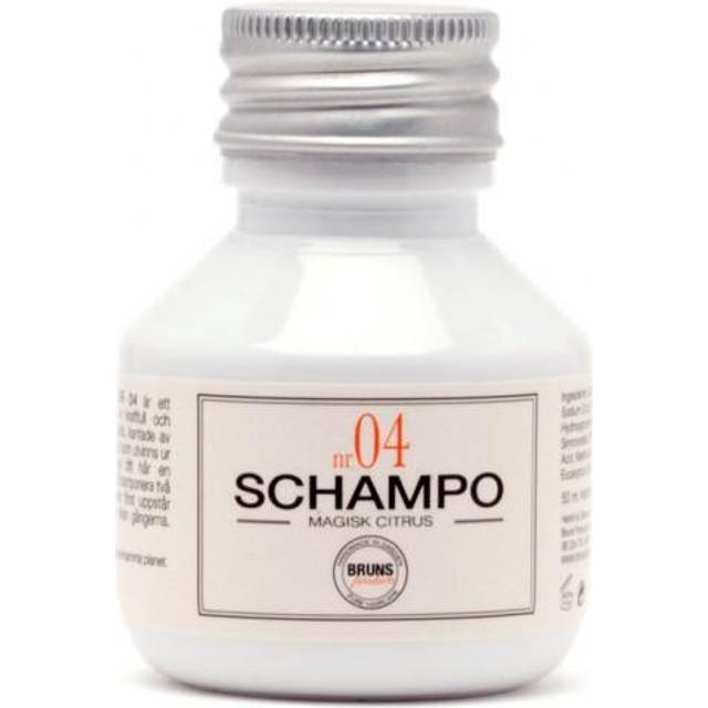 Schampo 04 Citrus 100 ml (100 ML)