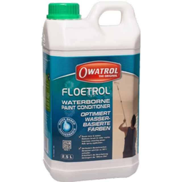 Owatrol Floetrol Paint Additive - 2.5 Litres