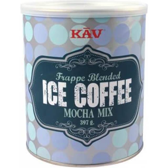 Frappe mix KAV America Ice Coffee Mocha Mix, 397 g