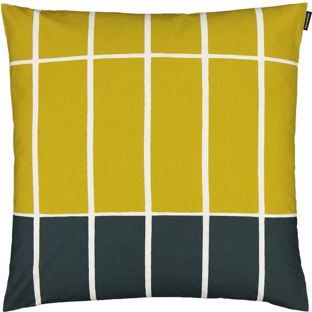 Marimekko - Kuddfodral Tiliskivi 50x50 cm - Grön