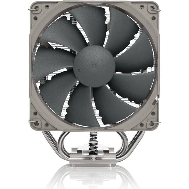 Noctua NH-U12S redux, Högpresterande CPU-Kylare med NF-P12 redux-1700 PWM 120mm Fläkt (Grå)