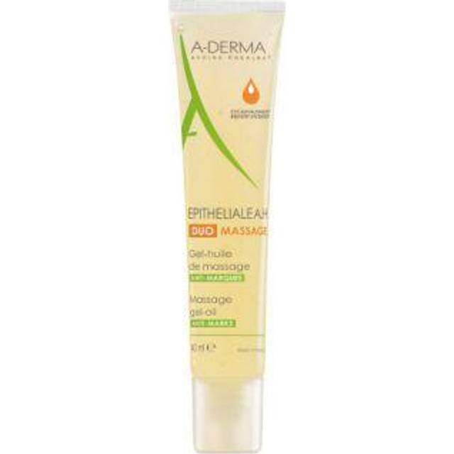 A-Derma Epitheliale A.H Duo Massage Gel-Oil 40ml