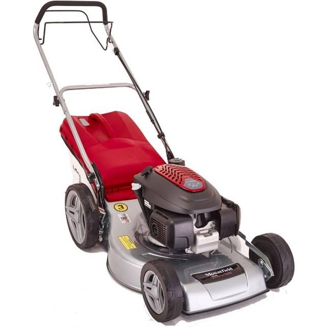 Mountfield SP53H 167cc Self-propelled Rotary Petrol Lawn Mower