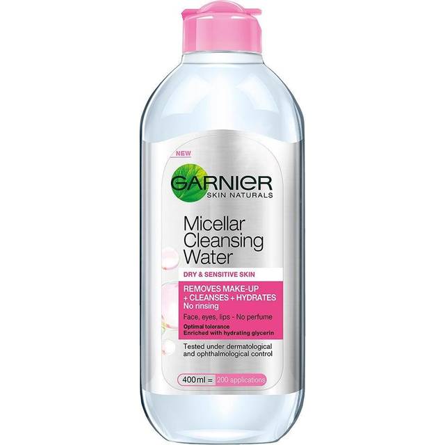 Garnier Micellar Cleansing Water Dry & Sensitive Skin 400 ml