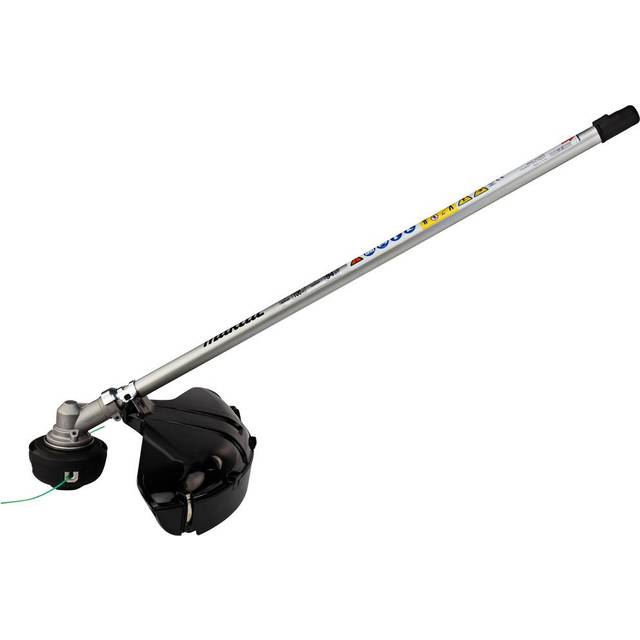 Makita 198768-1 Sens-fäste EM404MP, fäste för bearbetning av stora ytor med trådhuvud och kniv, lämplig för batteridriven multifunktionsenhet UX01G, DUX60, DUX18