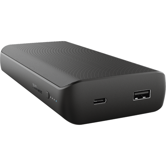Trust Laro Lithium-Ion (Li-Ion) 20000 mAh Black