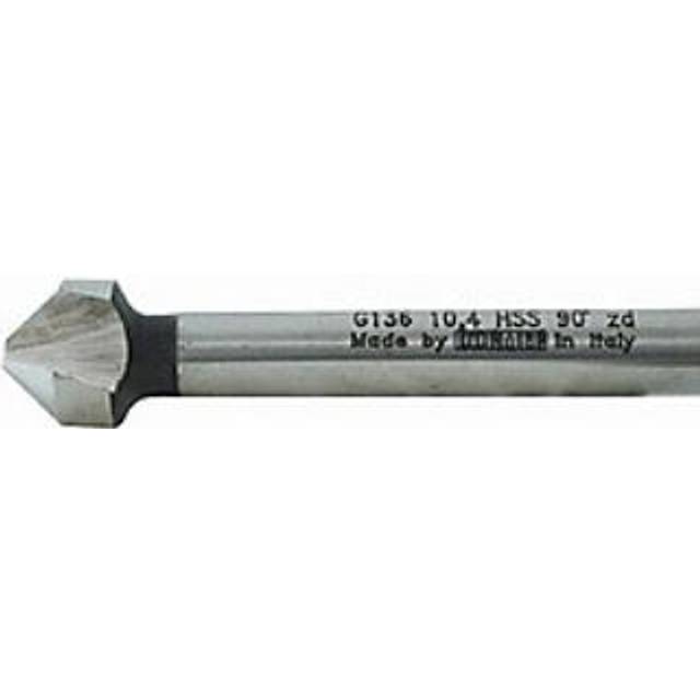 Dormer G136 HSS 90 Deg Countersink 12.4mm