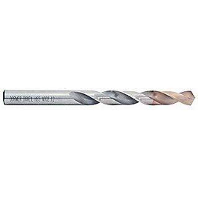Dormer A002 1.00MM HSS Straight Shank Jobber Drills - TiN Tipped