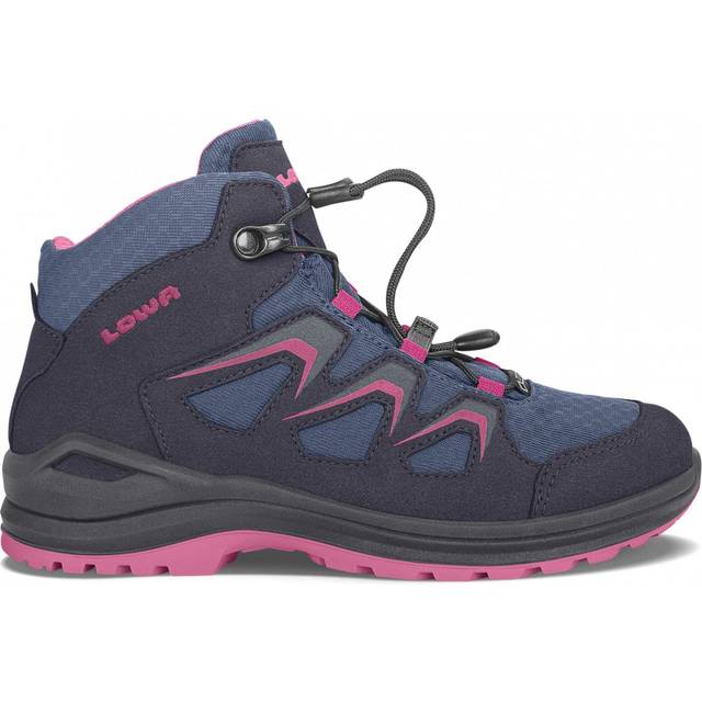 Lowa Innox Evo GTX QC Junior Vandringskängor Barn Storlek 37 Färg svart