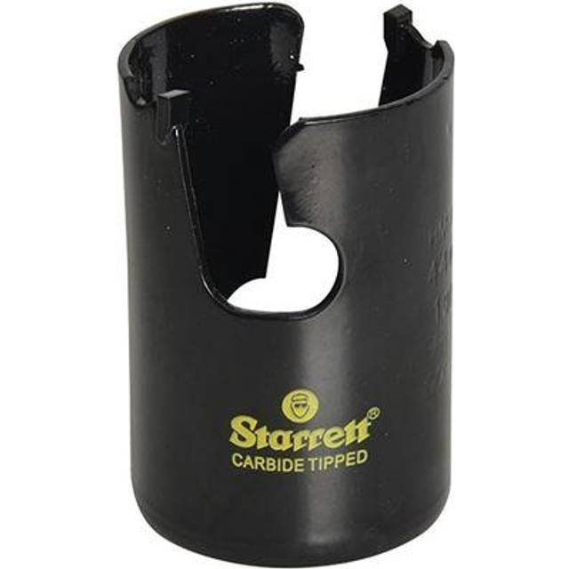 Starrett Carbide Tipped Multi Purpose Hole Saw 44mm