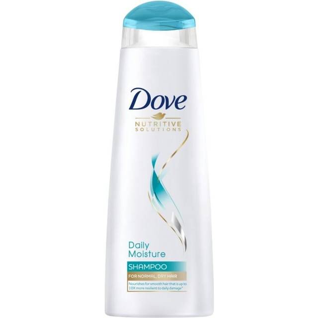 Dove Daily Moisture 2 In 1 Shampoo & Conditioner 400Ml