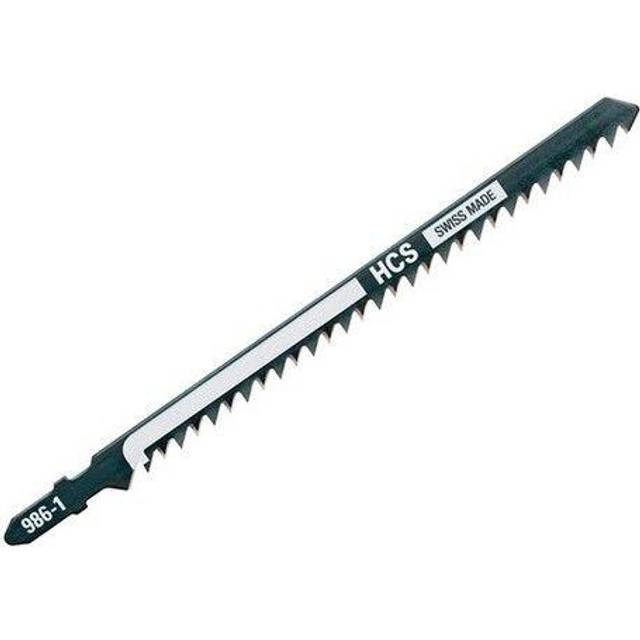 DeWalt T344D HCS Wood Cutting Jigsaw Blades Pack of 5