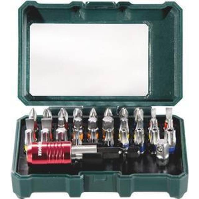 626700000 32pc Driver Bit Assortment Set - Metabo