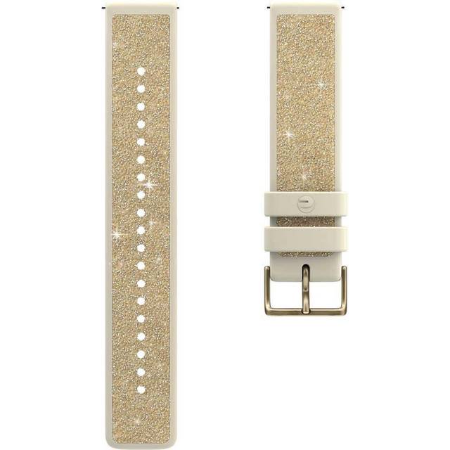 Polar kristallarmband, 20 mm, Grå kristall (one size)